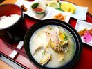 朝風呂&朝食セット付ご宿泊プラン〜和食膳