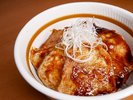 スパラウンジメニュー〜豚丼〜