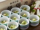 【朝食ビュッフェ:日替わりメニュー】揖保乃糸素麺