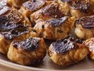 【朝食ビュッフェ】 鯛山椒照り焼き