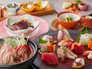 【土地の恵み会席】春(2026年3月〜5月)