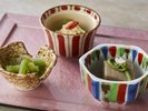 【季節の会席】春(2026年3月〜5月)