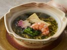 【季節の会席】春(2026年3月〜5月)
