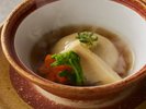 【土地の恵み会席】春(2026年3月〜5月)