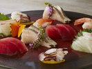 【土地の恵み会席】春(2026年3月〜5月)