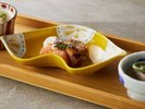 【土地の恵み会席】春(2026年3月〜5月)