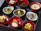 【土地の恵み会席】夏(2026年6月〜8月)
