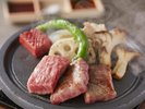 【極み会席】秋(2026年9月〜11月)肉料理 神戸牛ステーキ
