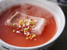 【特別会席】秋(2026年9月〜11月)蓋物 甘鯛玉締め紅葉餡かけ