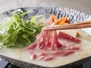 【特別会席】秋(2026年9月〜11月)肉料理 和牛吟醸しゃぶ