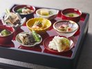【極み/特別/土地の恵み会席】秋(2026年9月〜11月)前菜 【太閤膳】兵庫の恵み九種盛り04