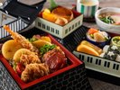 お子様会席:未就学のお子様のお料理(夕食イメージ)