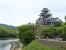 ���R��@Okayama Castle