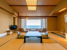 和室12.5畳