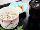 梅紫蘇ご飯