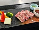 鳥取和牛ステーキ