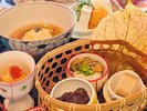 初秋の宵に〜前菜
