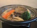 鮑の酒蒸し