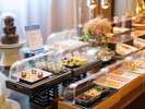 【ラ・ベランダ】朝食ビュッフェ
