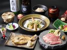 【金沢彩旬】特選御膳