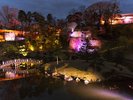 金沢城 夜(写真提供:金沢市)