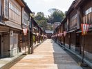 ひがし茶屋街(写真提供:金沢市)