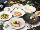【17CLUB】予約限定旬食材で巡る アニバーサリーコース
