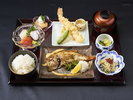 【金沢彩旬】選べる夕食 のどぐろとお造りの御膳