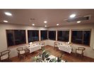 夜のダイニングは雰囲気◎DXルーム以外のお夕食はこちらになります♪♪