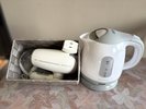 全ての客室に・電気ケトル・ドライヤー・増設コンセントございます\(^o^)/