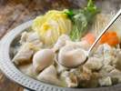 【貴重食材とらふぐの白子】海の宝石とも呼ばれており、クリーミーな味わいで栄養価がとても高い食材です。