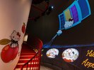 【ハローキティりんごプラン☆彡】世界最大のリンゴ型展望シアター!