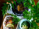 この季節にぴったりの爽やかなお料理を心ゆくまで。