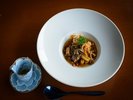 諧暢楼ならでは。秋の風情を感じさせる、趣向を凝らした料理の数々。