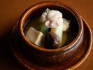 冷たい空気に、冬の気配を感じる季節。心温まる一品を。