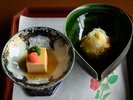 季節の食材を存分に味わう、霜月のお料理。