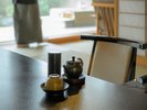 日常を離れ、心満たされる特別な一室。