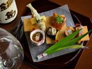 季節毎の至高の逸品を集めた、諧暢楼のお料理。