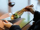 洗練された美しい一皿と、格別なおいしさに出会う贅沢。