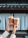 HAPPA STAND(ホテルから車で3分):築150年以上の古民家を改装したお茶スタンドです