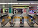なんば駅に到着後、【北東改札口】へお進みください。