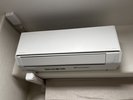 全部屋に個別空調を完備しております。お客様のお好みの室温でお過ごしくださいませ。