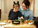 部屋食サービス