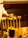 レストラン雰囲気