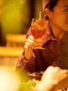 レストラン雰囲気