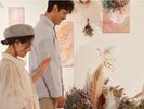エントラン展示例
