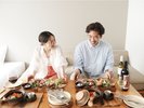 部屋食提供例