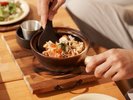 部屋食提供例