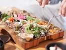 部屋食提供例
