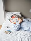 部屋でゆったり